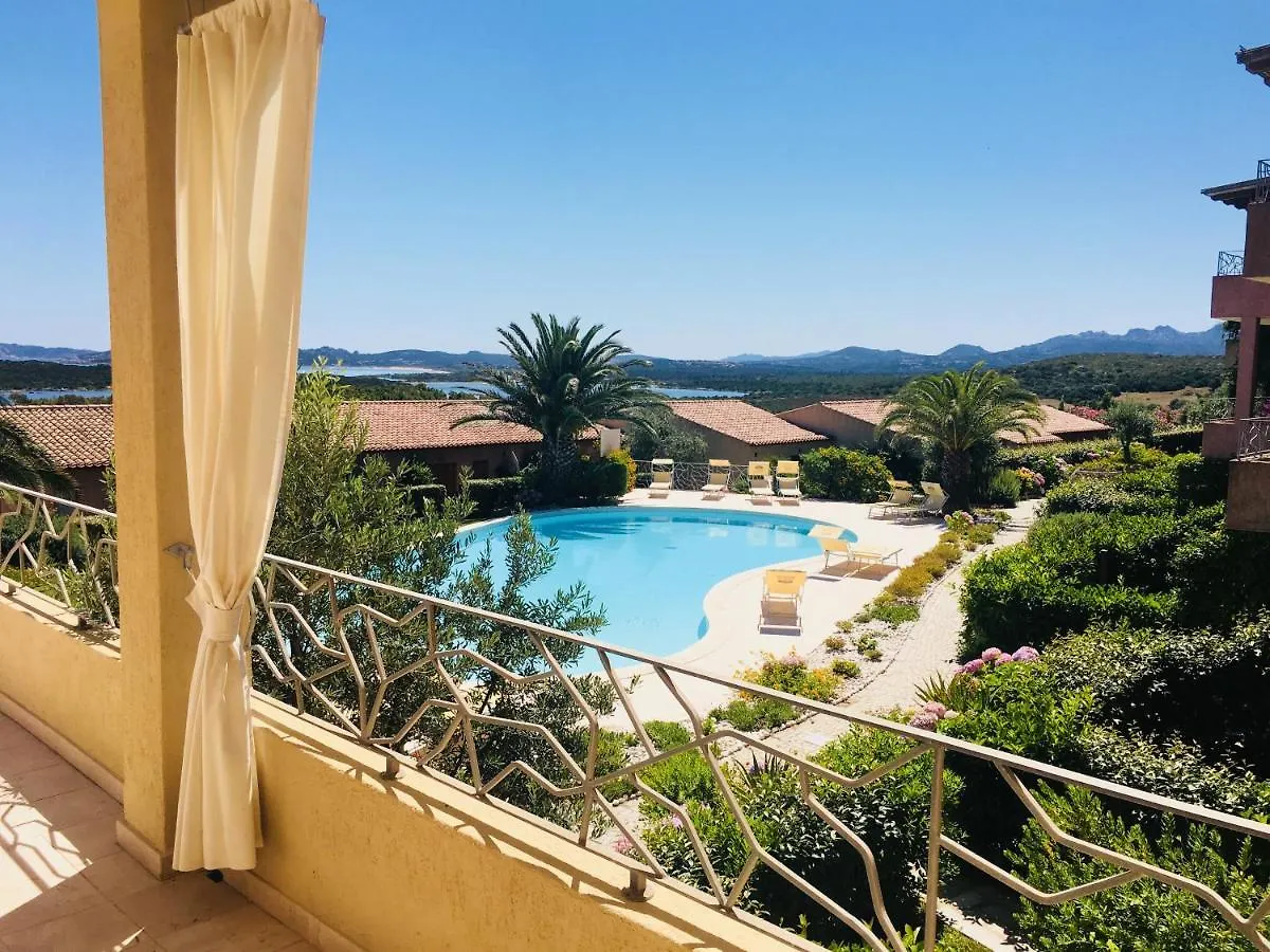 Splendid Seaview Apartment No 13 Porto Pozzo