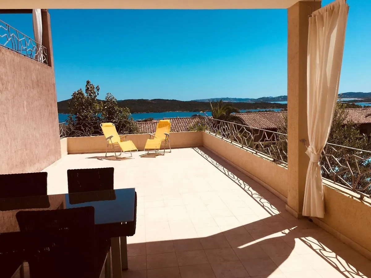 Splendid Seaview Apartment No 13 Porto Pozzo Italia