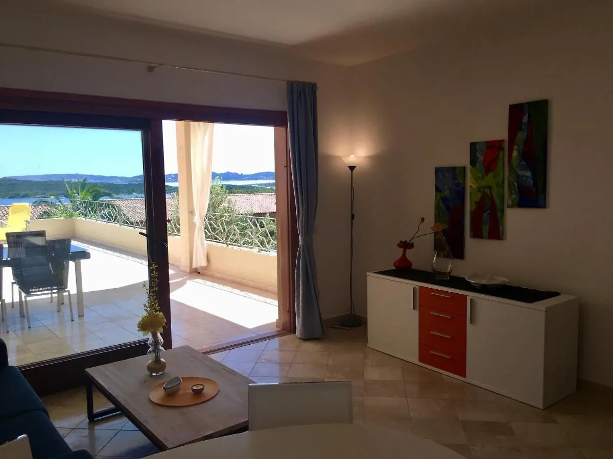 Splendid Seaview Apartment No 13 Porto Pozzo 0*,