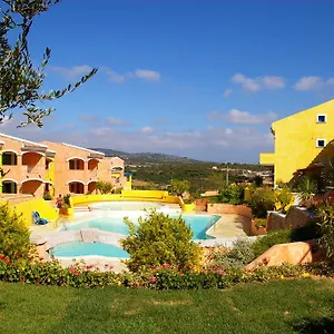 Appart hôtel Zodiaco, Porto Pozzo